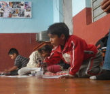 Drawing photograph by Esther Tyson