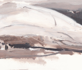 Cairngorms painting by Esther Tyson