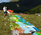Esther Tyson's School Trip Mural